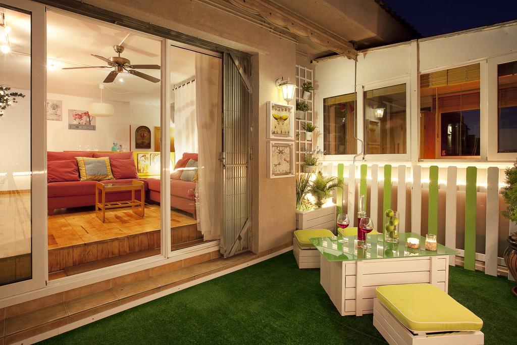 Atic Gaudi-Gracia Apartment Barcelona Cameră foto